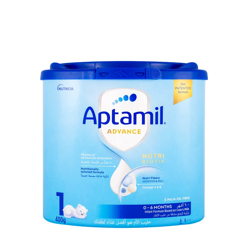 Aptamil Advance Nutri Biotik No1 400g