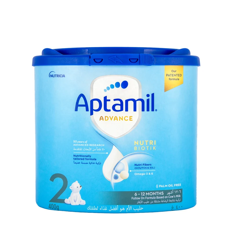 Aptamil Advance Nutri Biotik No 2 400g