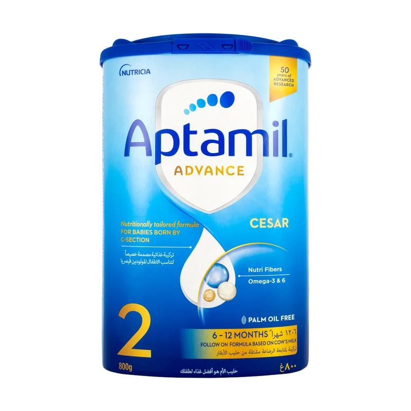 Aptamil Advance Cesar No 1 (6-12m) 800g