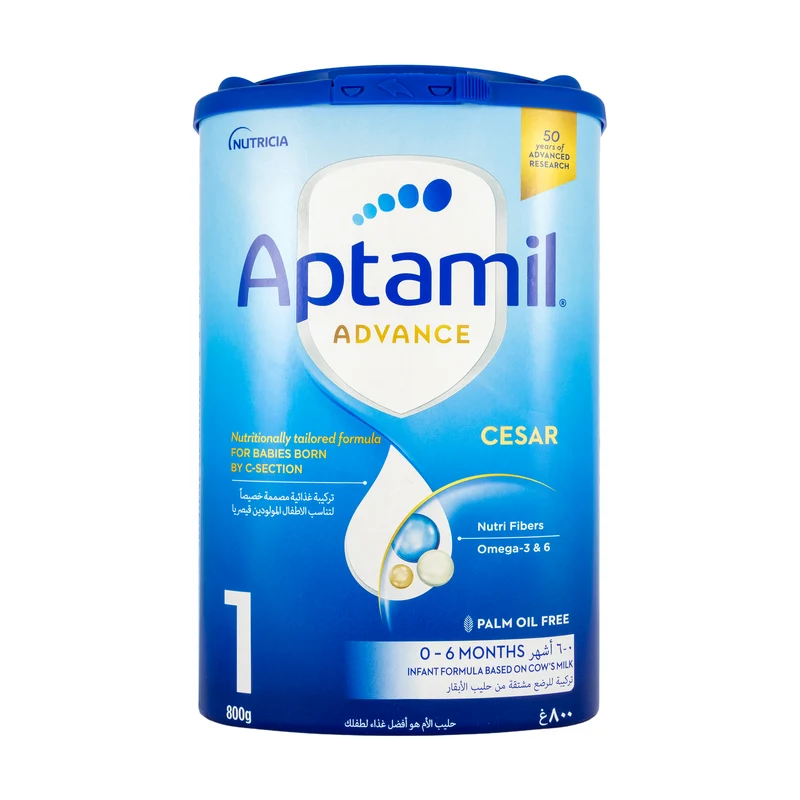 Aptamil Advance Cesar No 1 (0-6m) 800g