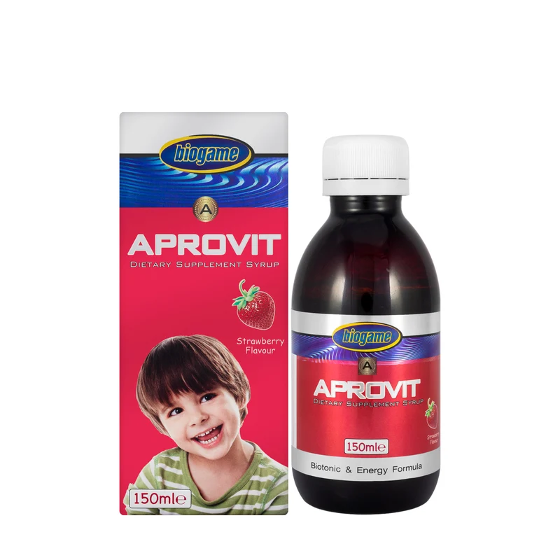 Aprovit Syrup 150ml