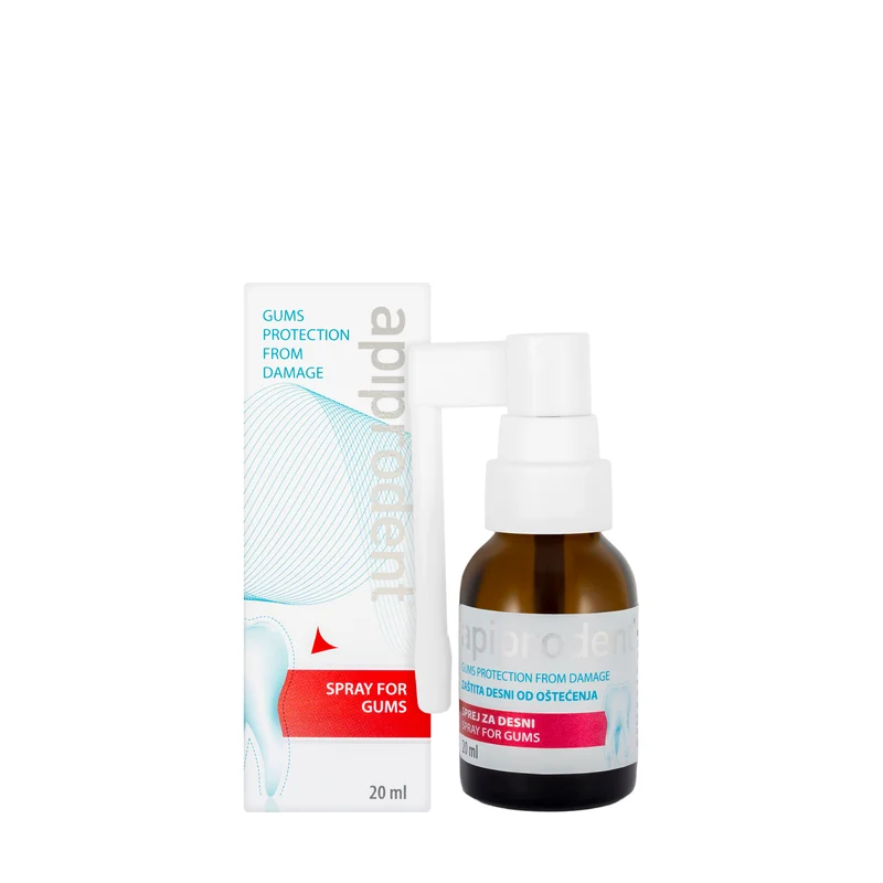 Apiprodent Propolis Spray 20 Ml