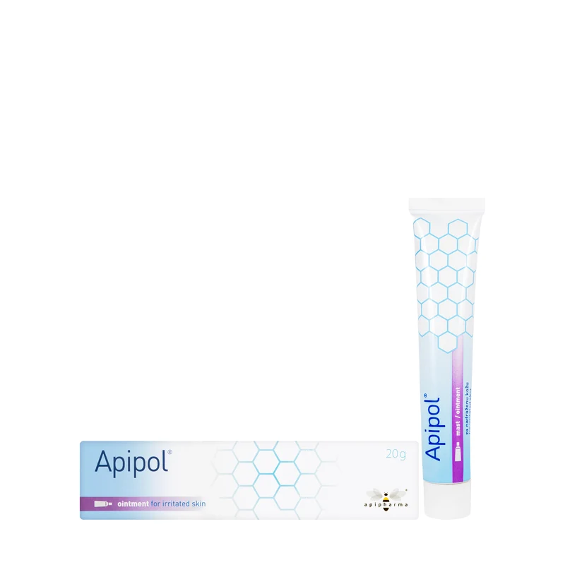 Apipol Ointment 20Gm