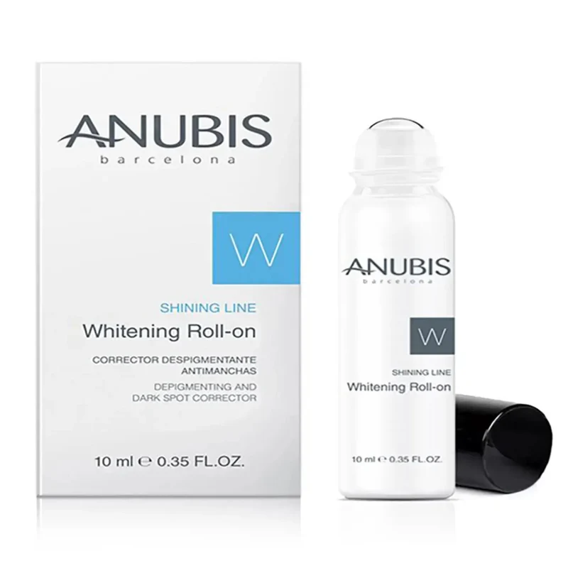 Anubis Shining Line Whitening Roll On 10 Ml