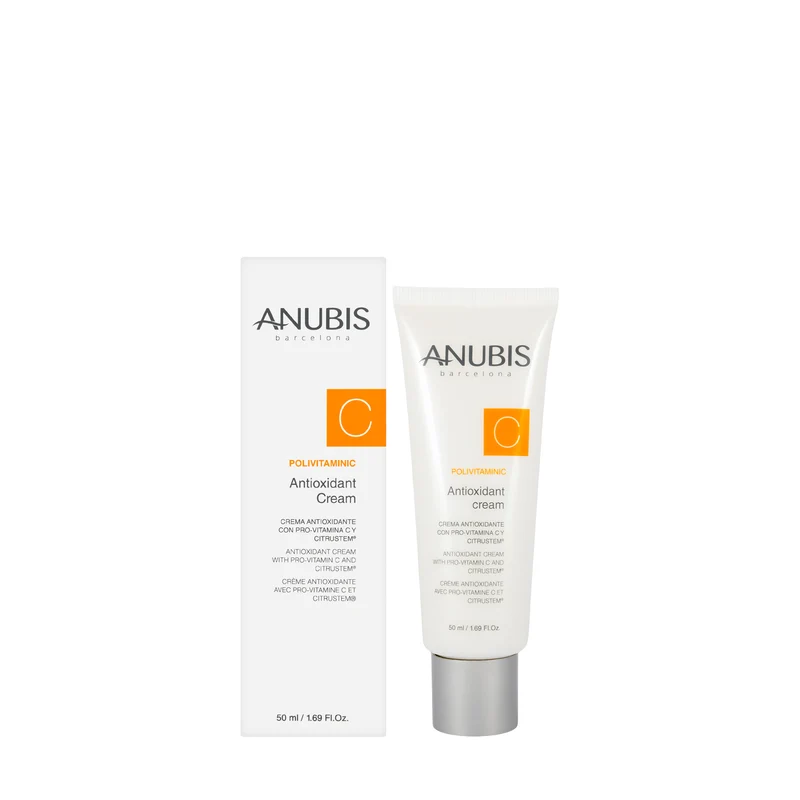 Anubis Polivitaminic Antioxidant Cream 50 Ml