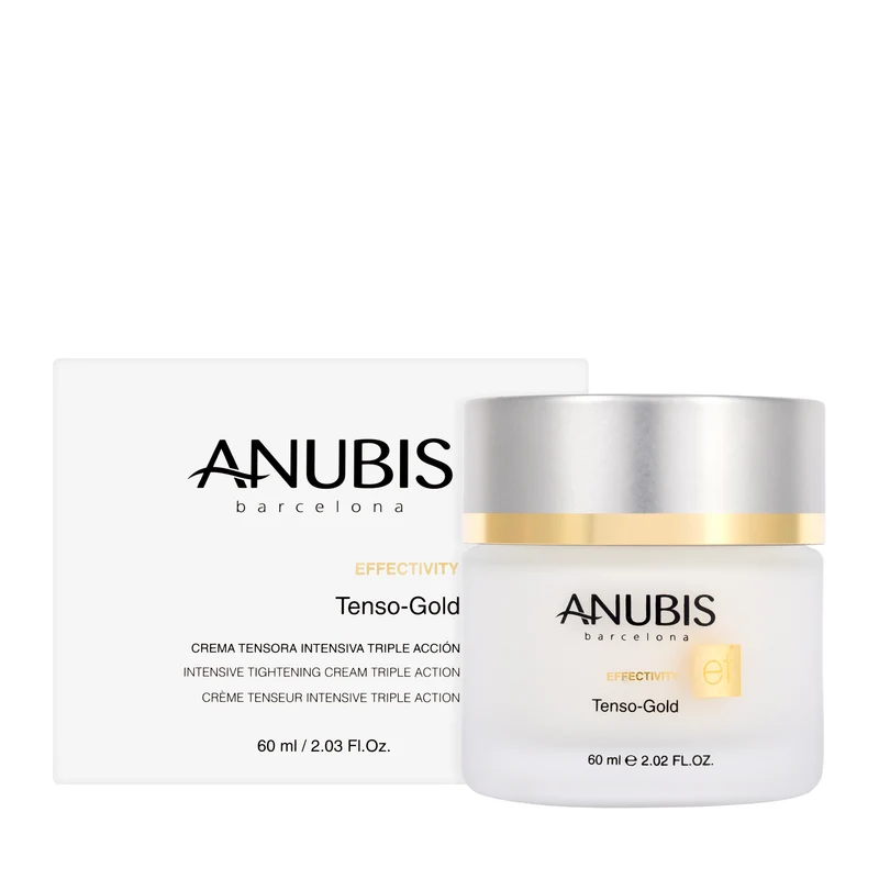 Anubis Effectivity Tenso Gold 60 Ml