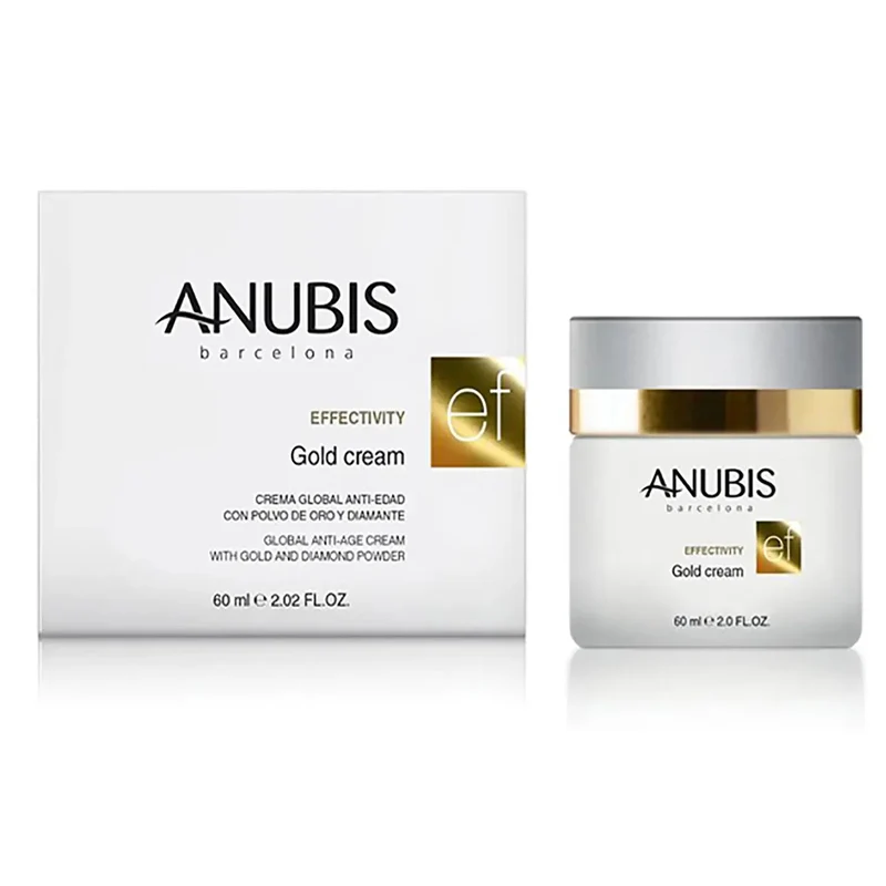 Anubis Effectivity Gold Cream 60 Ml