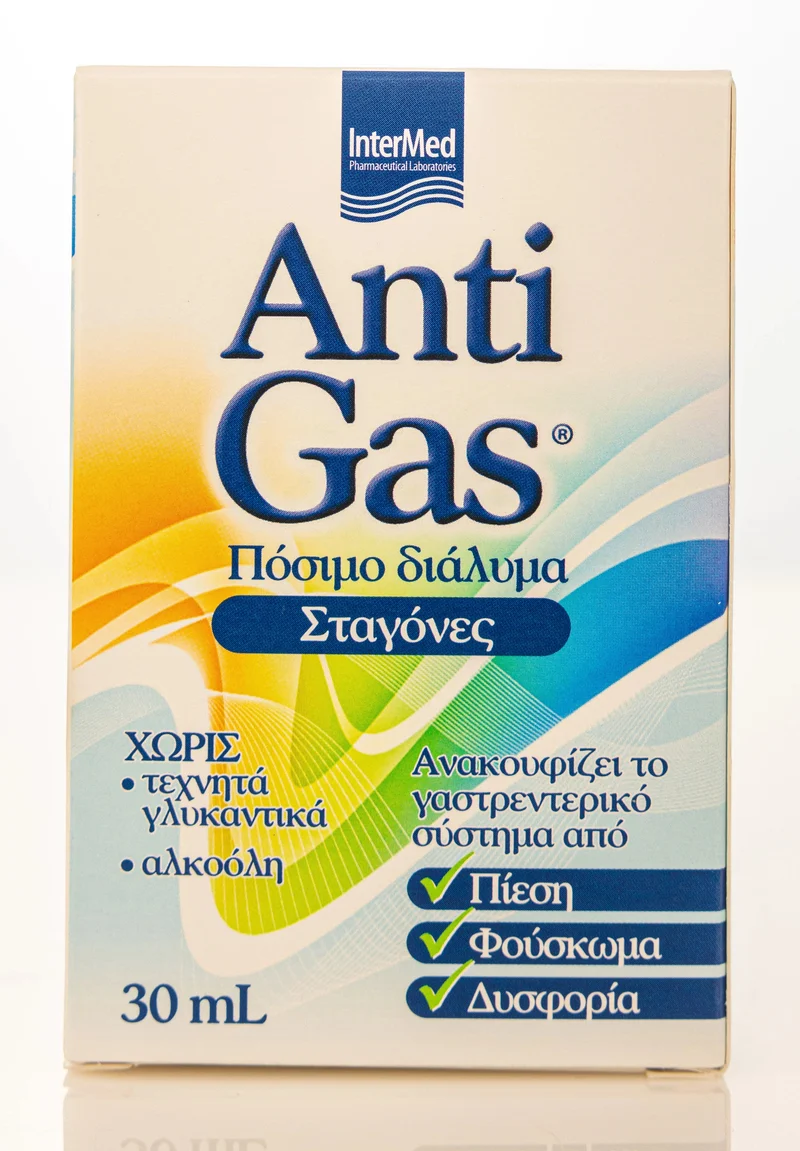 Anti Gas Oral Drops 30Ml