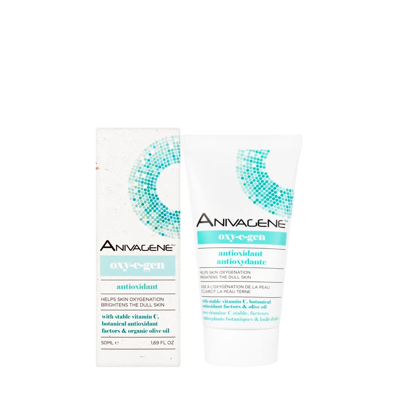 Anivagene Oxy-C-Gen Anti Oxidant Cream 50Ml
