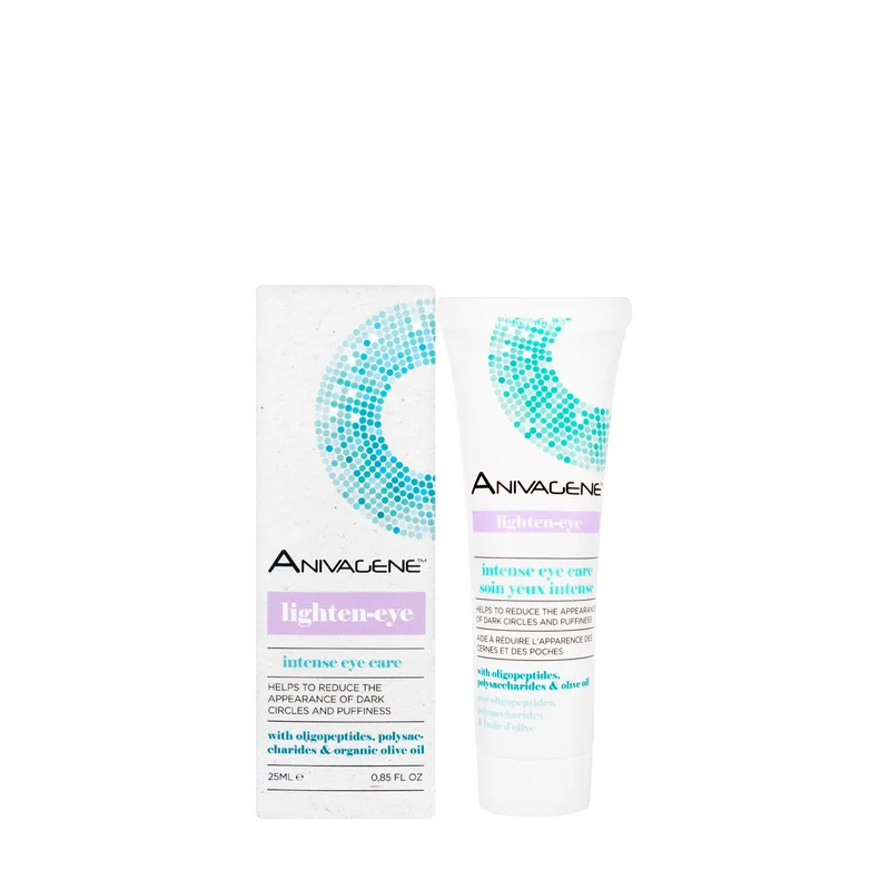 Anivagene Lighten-Eye Intense Eye Cream 25Ml