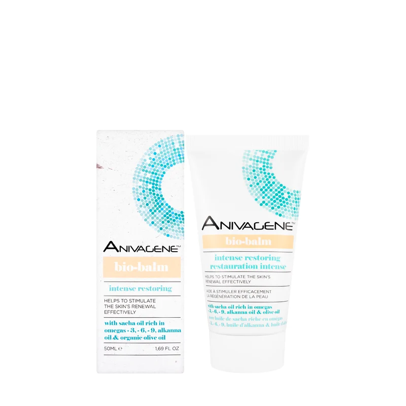 Anivagene Bio Balm Restoration Intense Cream 50Ml