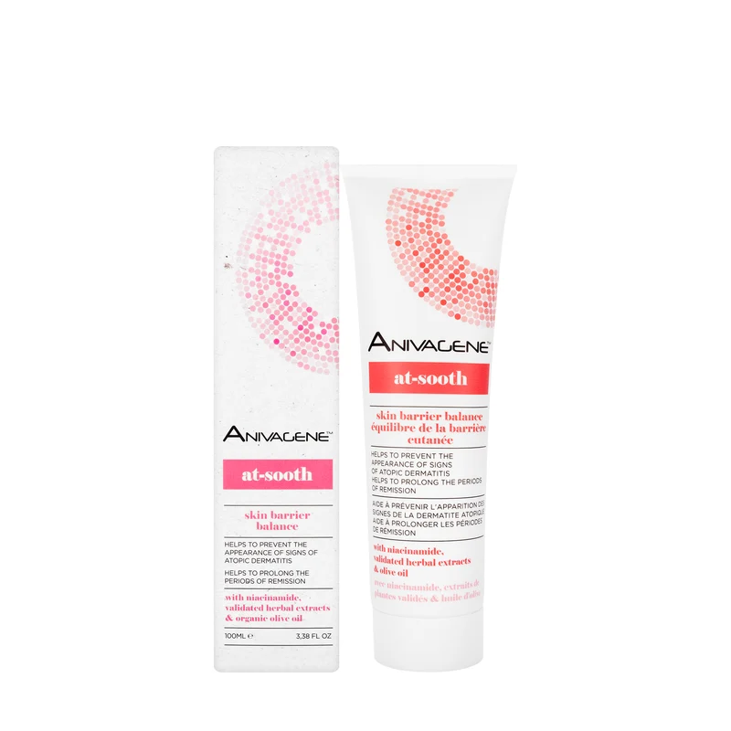 Anivagene At Sooth Skin Barrier Balance Cream 100Ml