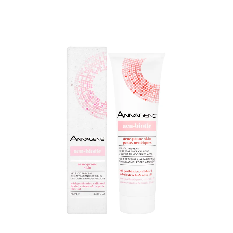 Anivagene Acn-Biotic Acne Prone Skin Cream 100Ml