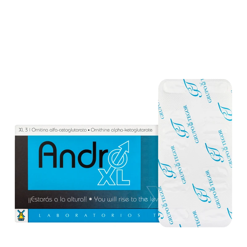 Andro Xl 14 Capsules