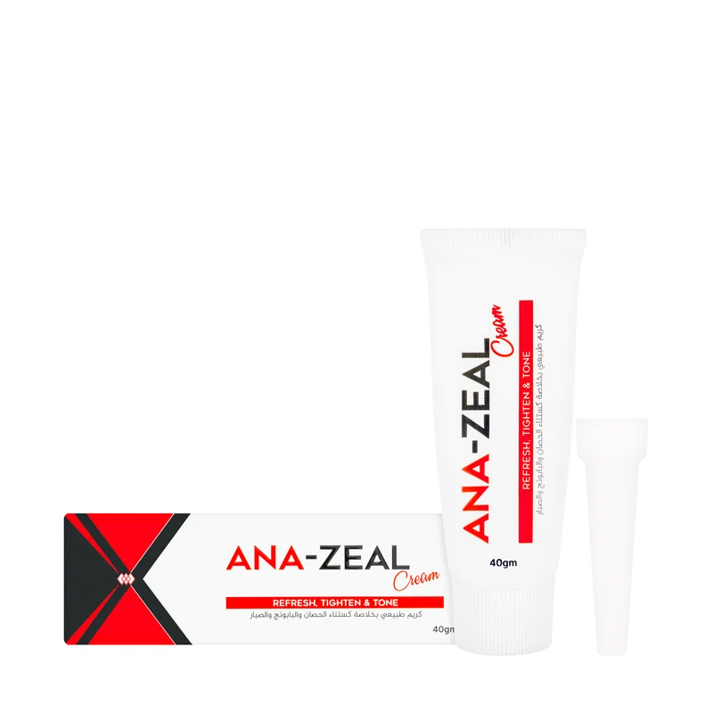 Ana-Zeal Cream 40Gm