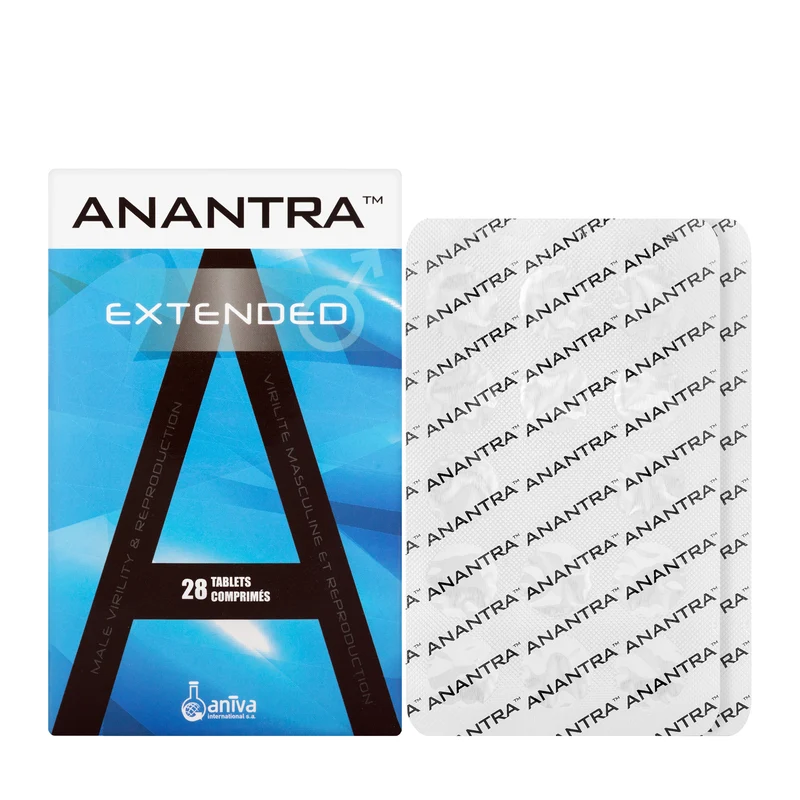 Anantra Extended 28 Tablets