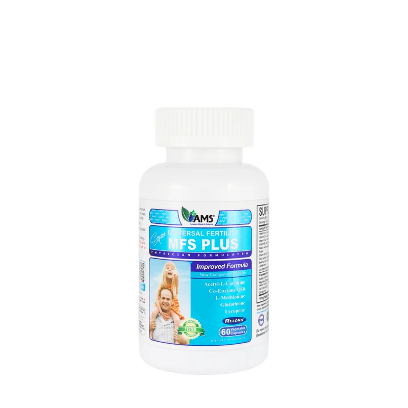 AMS MFS Plus 60Capsule