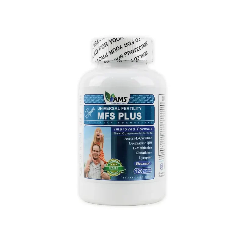 AMS MFS Plus 120 Capsule