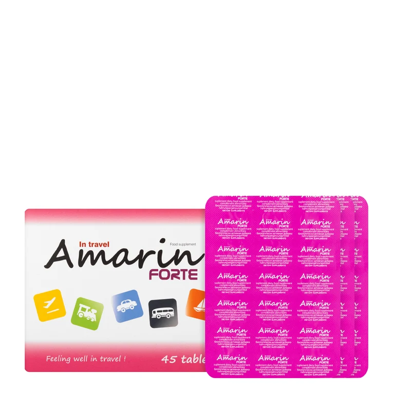 Amarin Forte 45 Tablet