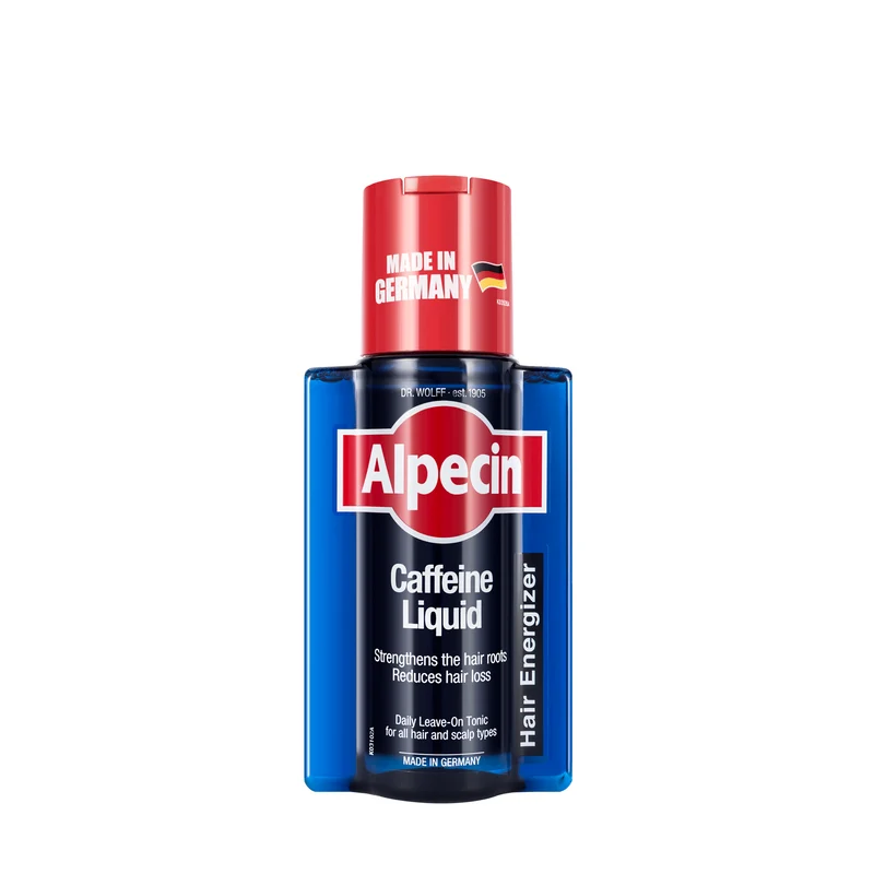 Alpecin Caffeine Liquid 200 Ml