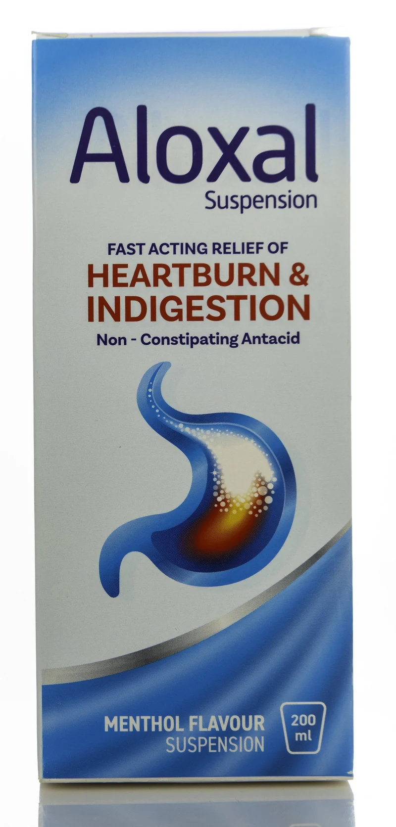 Aloxal Suspension 200Ml
