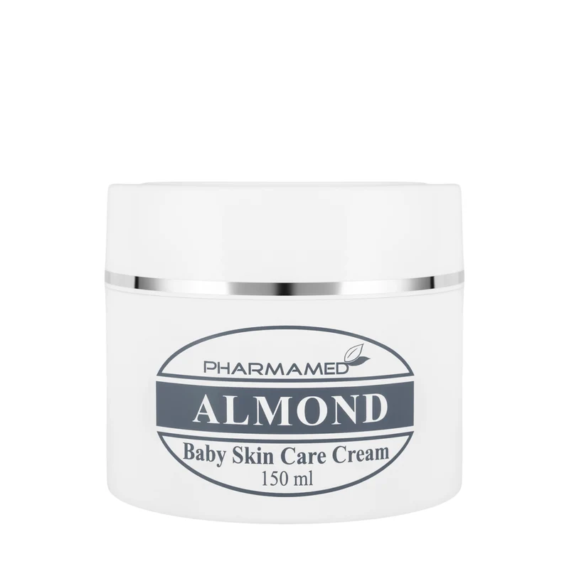 Almond Baby Skin & Nappy Cream 150 Ml