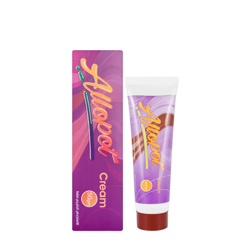 Allopot Allergy Cream 50Gm