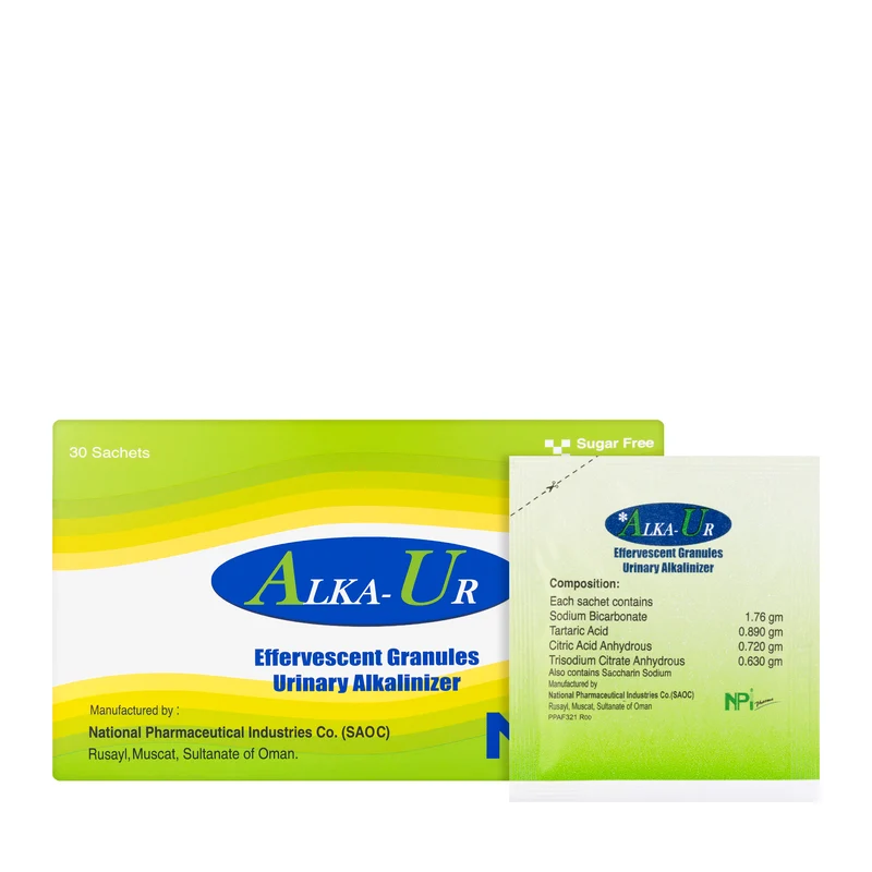 Alka-Ur 30 Sachets