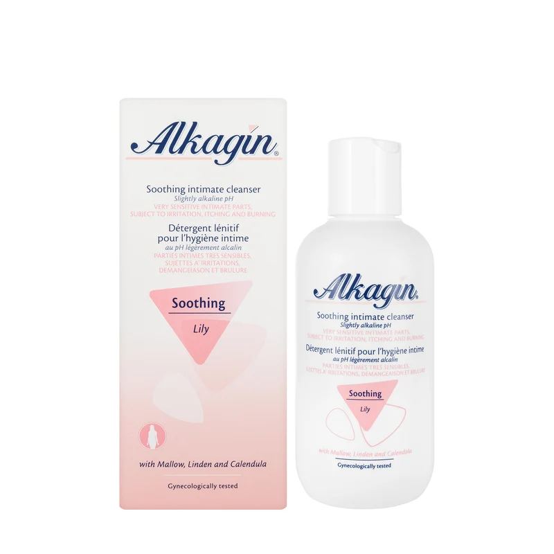Alkagin Vaginal Intimate 250 Ml