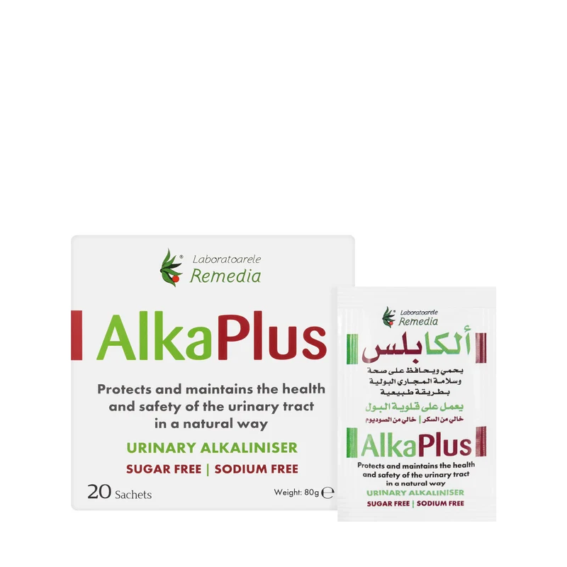 Alka Plus 20 Sachet