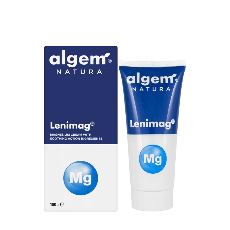 Algem Natura Lenimag Cream 100 ml