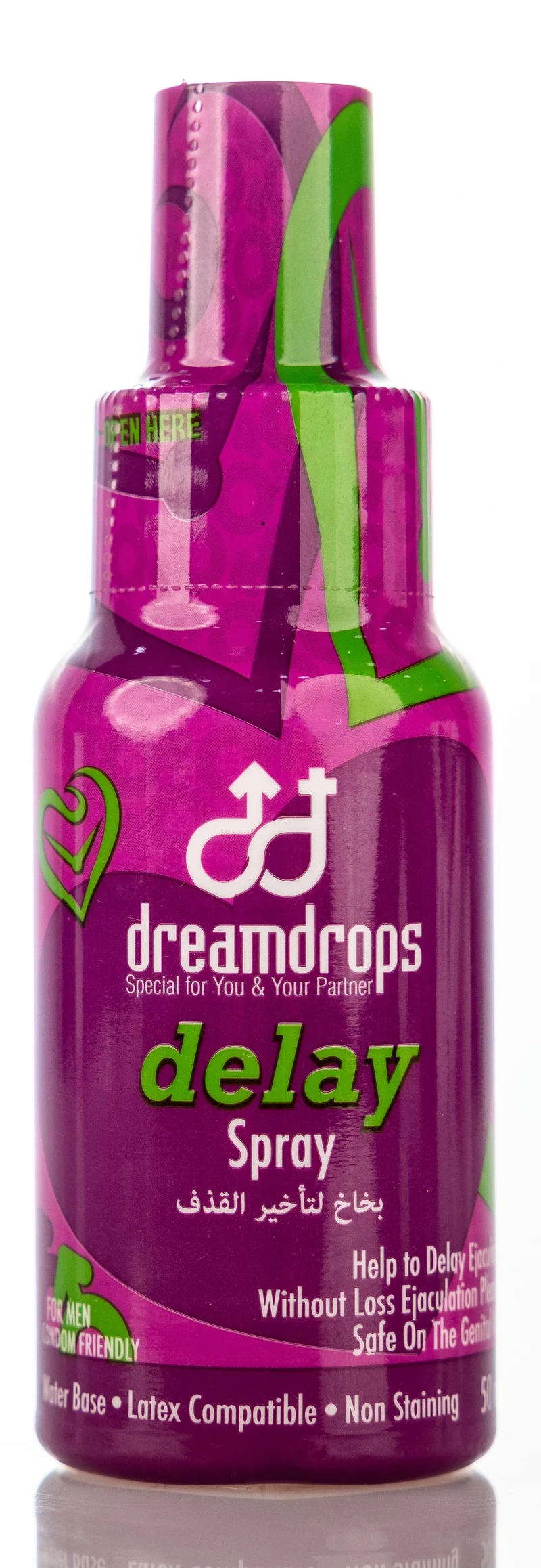 Dream Drops Delay Spray 50Ml
