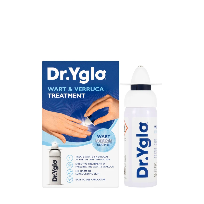 Dr Yglo Wart&Verruca Treatment 50Ml
