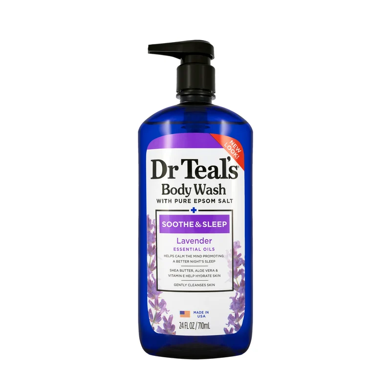 DR Teals Body Wash 710 Ml