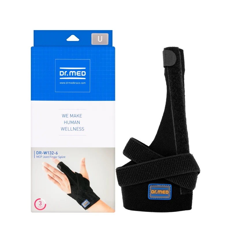 Dr Med Thumb Wrist Splint W132-6 [U]