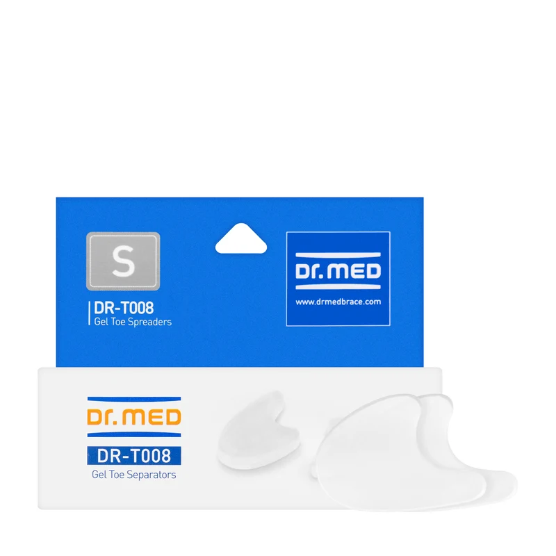 Dr Med Gel Toe Spreader [Small] T008