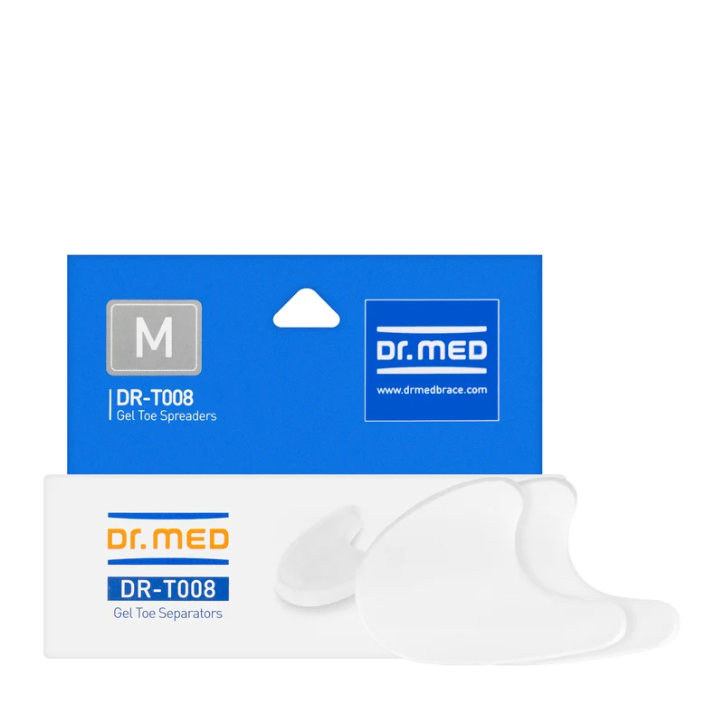 Dr Med Gel Toe Spreader [Medium] T008