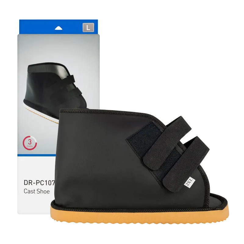 Dr Med Cast Shoes [2X-Large] [Dr-Pc107]