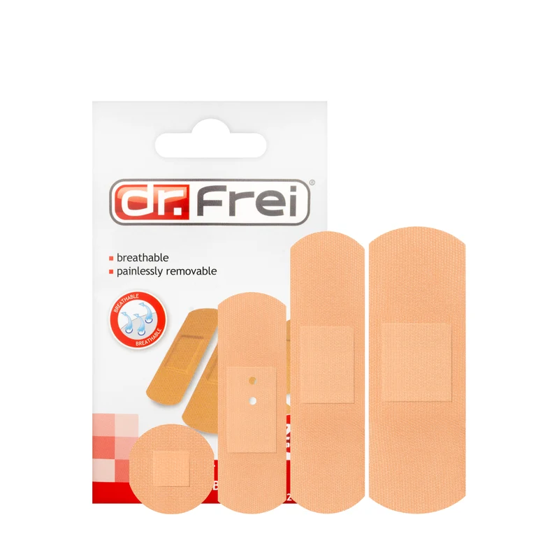Dr Frei Plasters Kit 20 Pieces