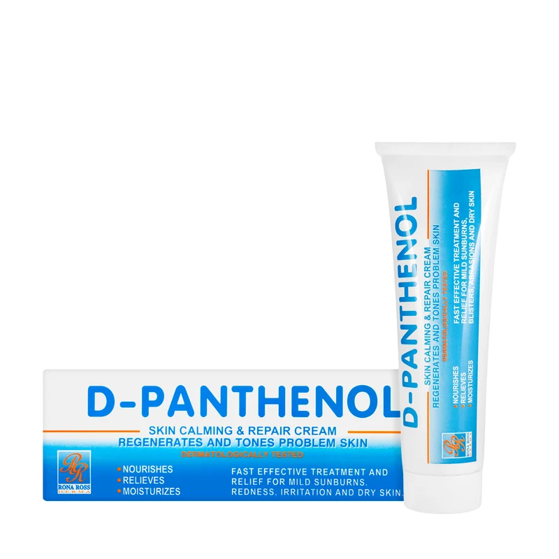 D-Panthenol Skin Calming & Repair Cream 100 Ml
