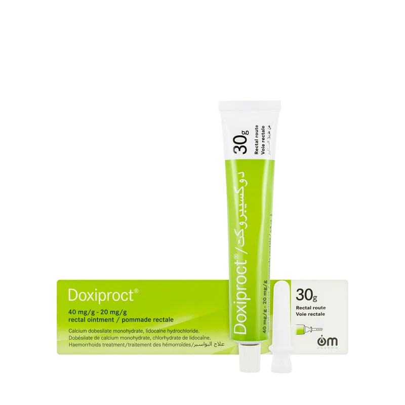 Doxiproct Ointment 30Gm
