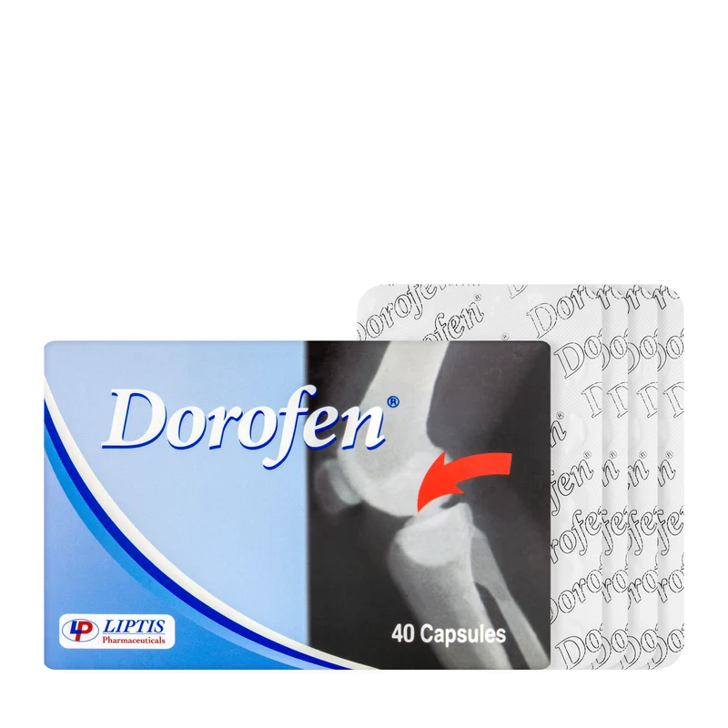 Dorofen 40 Capsules