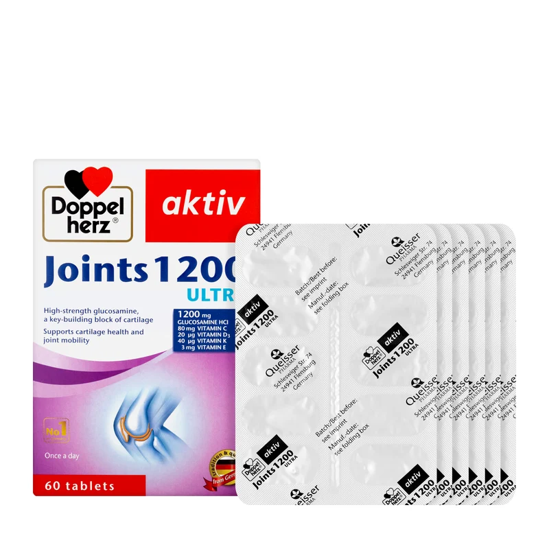 Doppelherz Aktiv Joints 1200 Ultra 60 Tablet
