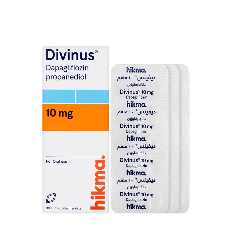 Divinus 10Mg 30 Tablets