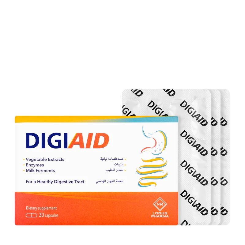 Digi Aid 30 Capsule