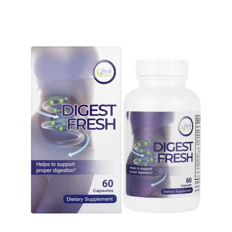 Digest Fresh 60 Capsules