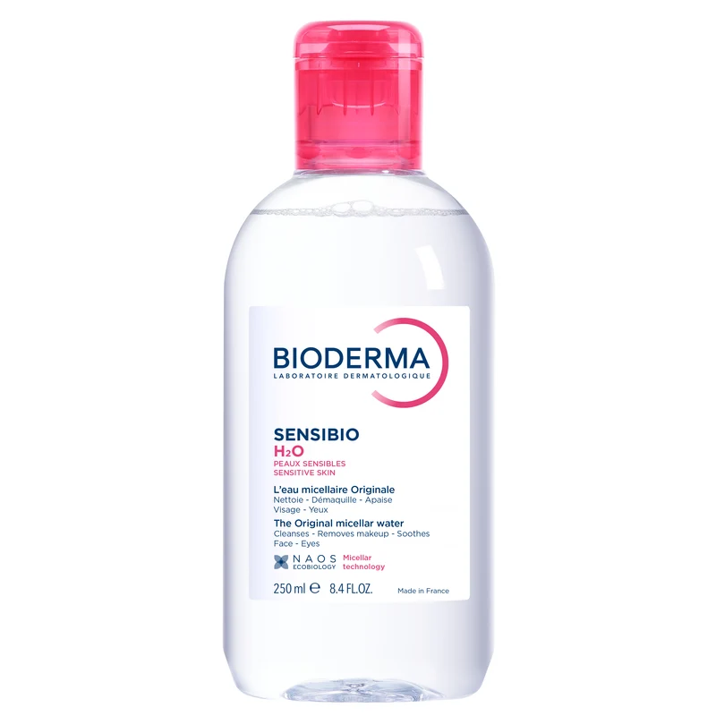 Bioderma Sensibio H2O Micellar Water 250 Ml