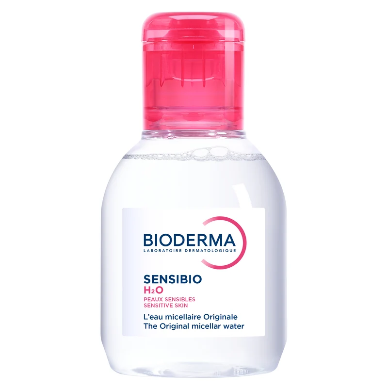 Bioderma Sensibio H2O Micellar Water 100 Ml