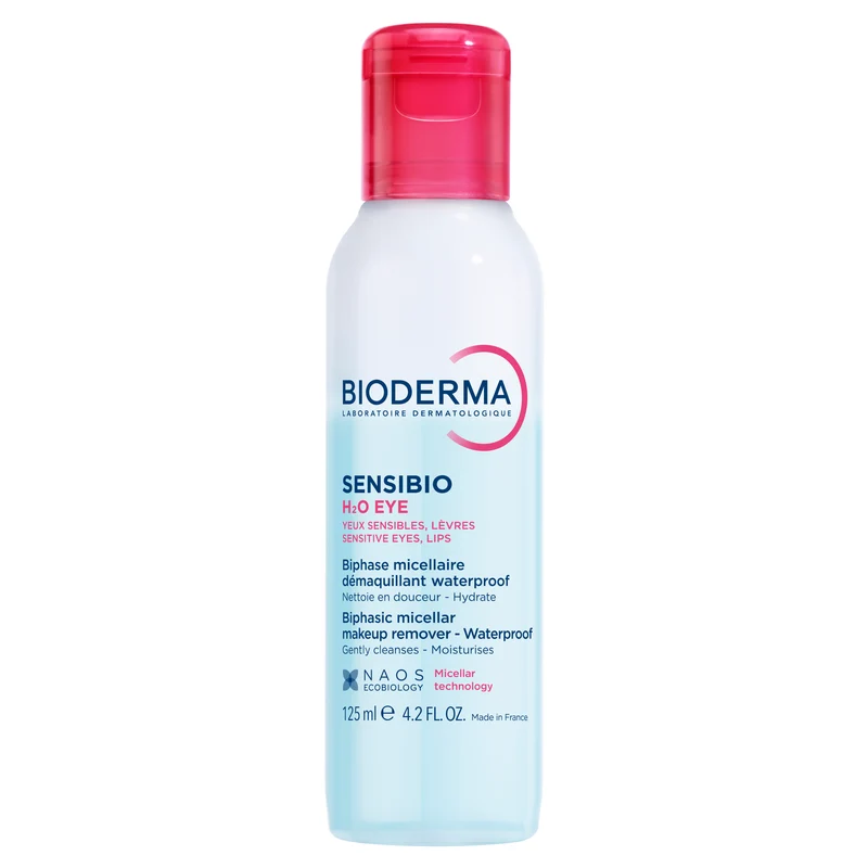 Bioderma Sensibio H2O Eye 125 Ml