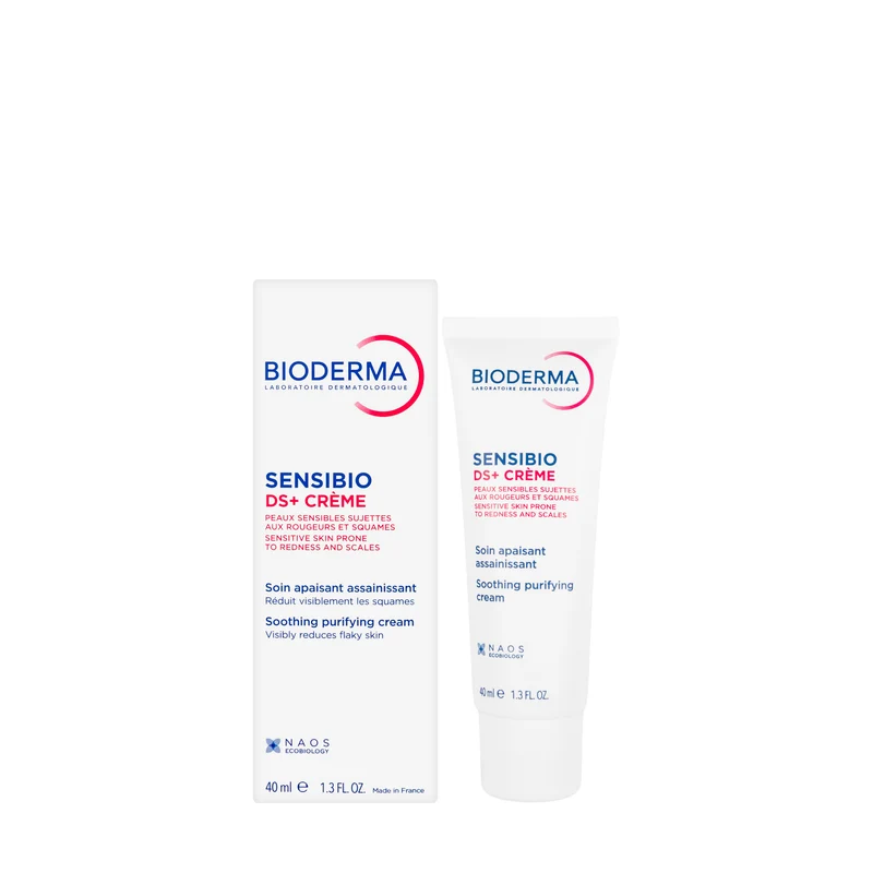 Bioderma Sensibio DS+ Soothing Purifying Cream 40 Ml